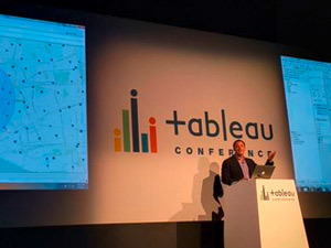 Производитель ПО для Tableau Software меняет CEO