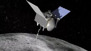 OSIRIS-Rex найдет астероида убийцу