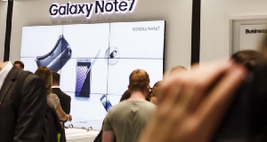 Galaxy Note 7 не везут в Россию