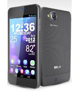 В США анонсирован смартфон Blu Vivo 5R из среднего ценового диапазона