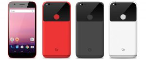 Анонс Google Pixel и Pixel XL ожидается 4 октября