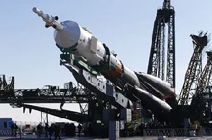 Гиганская многоразовая ракета носитель