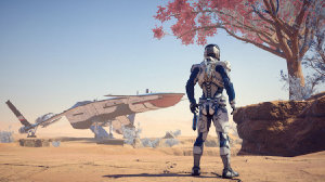 Mass Effect: Andromeda слили еще год назад