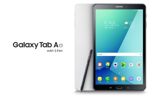 Представлен планшет Samsung Galaxy Tab A (2016) with S Pen