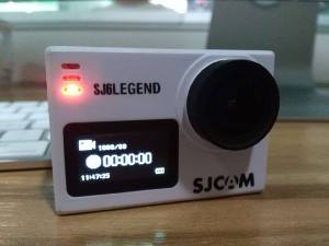 Обзор характеристик новой экшн-камеры SJCAM SJ6 Legend