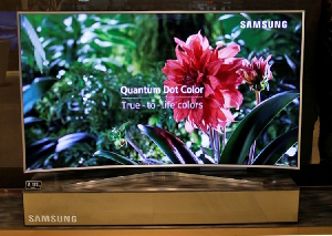 Samsung SUHD Quantum Dot TV с пожизненной гарантией