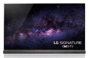 Телевизор LG Signature OLED TV будет стоить $20000