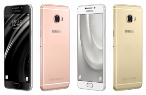 Смартфон Samsung Galaxy C9 выпустят в октябре или ноябре