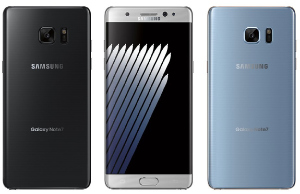 Samsung возобновит продажу Galaxy Note 7