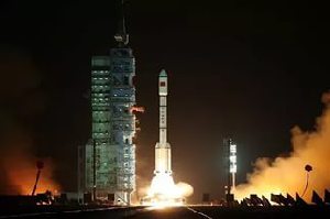 Китай запустил новую космическую станцию