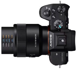 Компания Sony анонсировала полнокадровый макро-объектив FE 50mm F2.8 Macro (модель SEL50M28