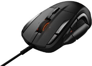 Компания SteelSeries подготовила к выпуску компьютерную мышь Rival 500