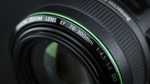 Анонсирован объектив Canon EF 70-300 мм f/4-5,6 IS II USM
