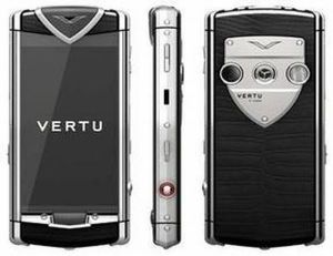 Vertu сделала релиз очередного люксового релиза