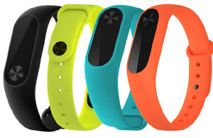 Mi Band 2 покоряет рынок фитнес-трекеров