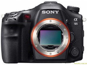 Стали известны характеристики камеры Sony SLT-A99