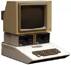 Легендарный компьютер APPlE