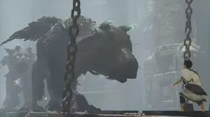 Многострадальная игра The Last Guardian 