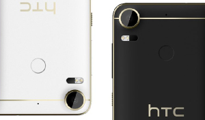 HTC Desire 10 Lifestyle со всех сторон
