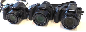 Новая камера от Panasonic DMC-FZ2500 
