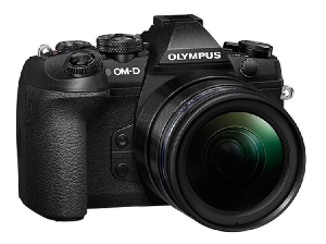 Новый беззеркальный флагман от Olympus