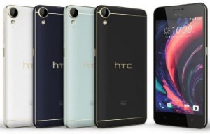 Представлены HTC Desire 10 Pro и Desire 10 Lifestyle