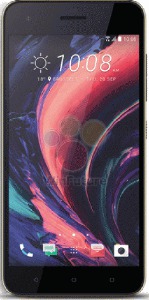 HTC Desire 10 Lifestyle засветился в сети
