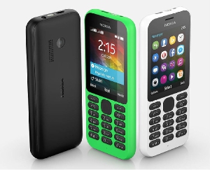 Microsoft объявила о выходе двух кнопочных телефонов Nokia 216 и Nokia 216 Dual SIM