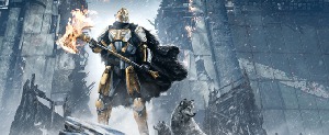 Опубликован кинематографичный вступительный ролик Destiny - Rise of Iron