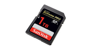 SanDisk выпустил новые карты памяти