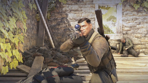 Sniper Elite 4 еще более кровавый