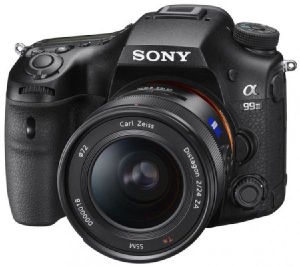 Анонсирована камера Sony A99 II