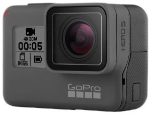 GoPro Hero5 Black показали официально