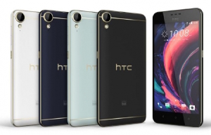 Официально представлен HTC Desire 10 Lifestyle