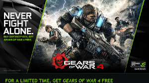 Gears of War 4 дарят бесплатно