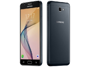 Представлен смартфон Samsung Galaxy On7 (2016) 