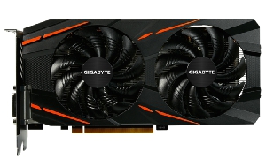 Представлена видеокарта Gigabyte Radeon RX 480 WindForce с 4 и 8 ГБ памяти