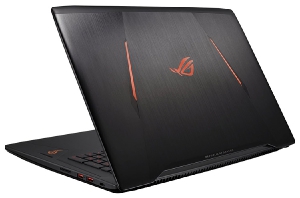 Игровой ноутбук ASUS ROG Strix GL702VM появился в продаже