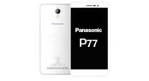 Бюджетный смартфон Panasonic P77 оснащен поддержкой VoLTE
