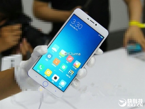 Xiaomi Mi 5s и Mi 5s Plus засветились перед анонсом