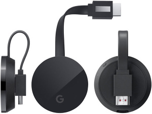 Google Chromecast Ultra обойдется вам в 70 долларов