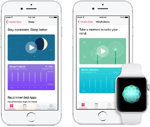 Apple Watch будут отслеживать уровень физической подготовки