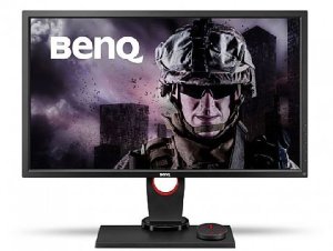 BenQ выпустила под маркой Zowie монитор XL2411, рассчитанный на использование в составе игровых систем