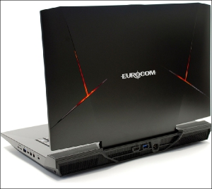  Eurocom анонсировала мощные портативные компьютеры Sky X7E2 и Sky X9E2, разработанные специально для требовательных любителей игр