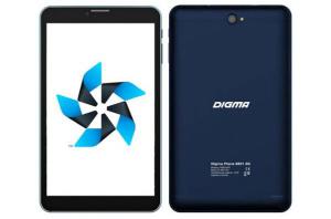 Бренд Digma анонсировал первый в мире планшет под управлением операционной системы Tizen 3.0
