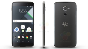 BlackBerry DTEK60 выйдет 11 октября
