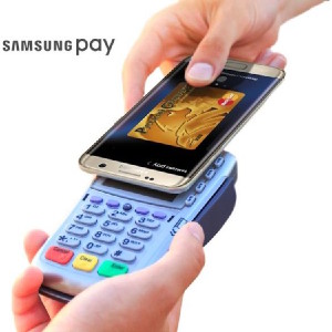 Samsung Pay работает и в России