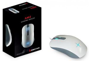  Biostar представила свою первую игровую мышь AM2 