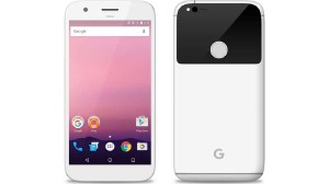 Смартфон Google Pixel XL на видео