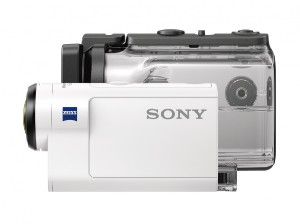 Экшн-камера Sony Action Cam HDR-AS300 вышла в России